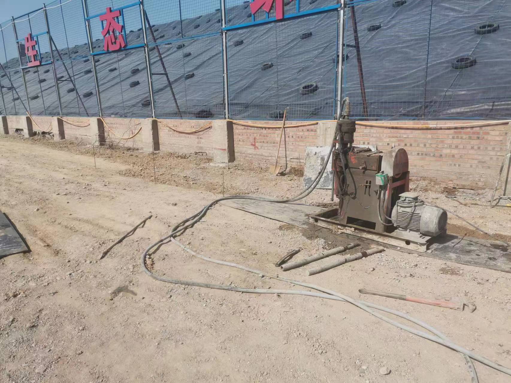霍城地基注浆