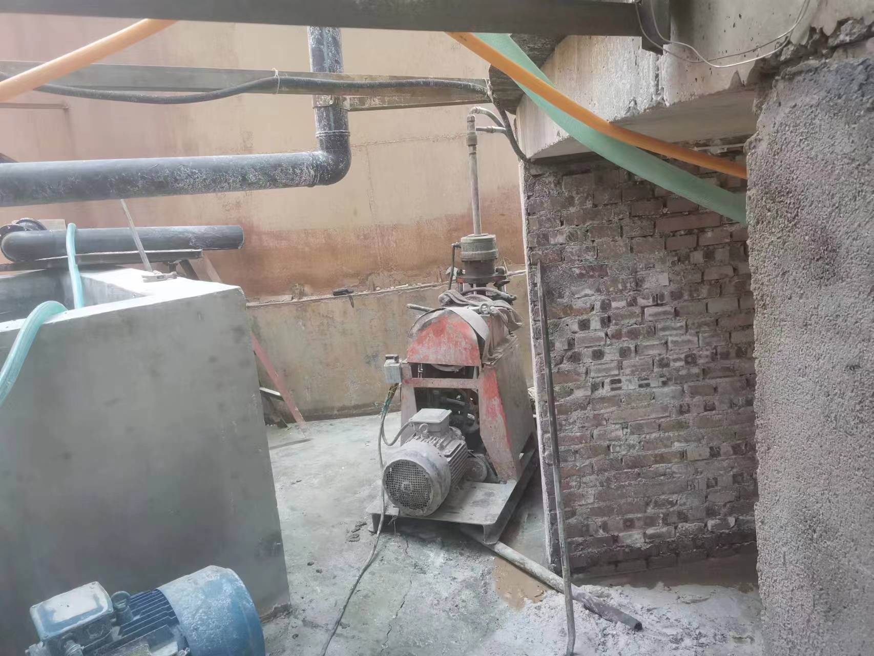 霍城设备基础注浆