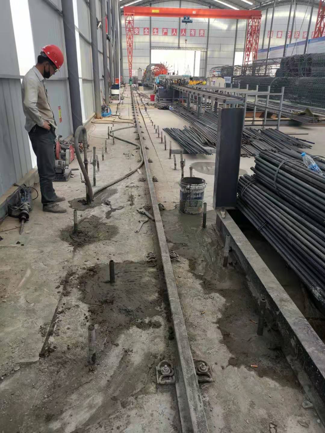 霍城顶管塌陷注浆加固施工