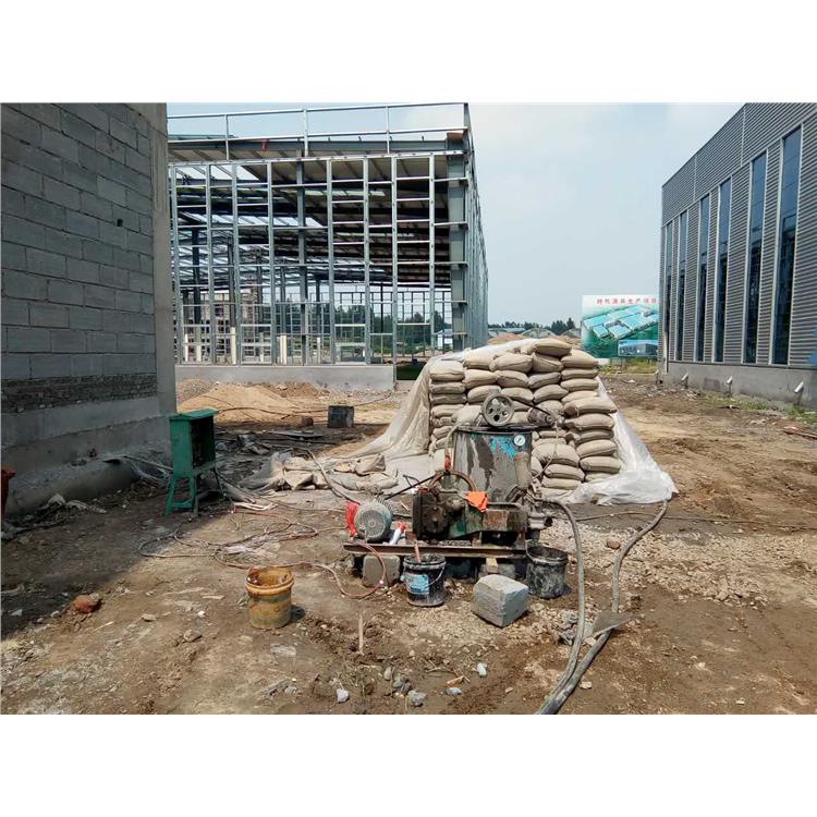 霍城地基下沉注浆加固施工